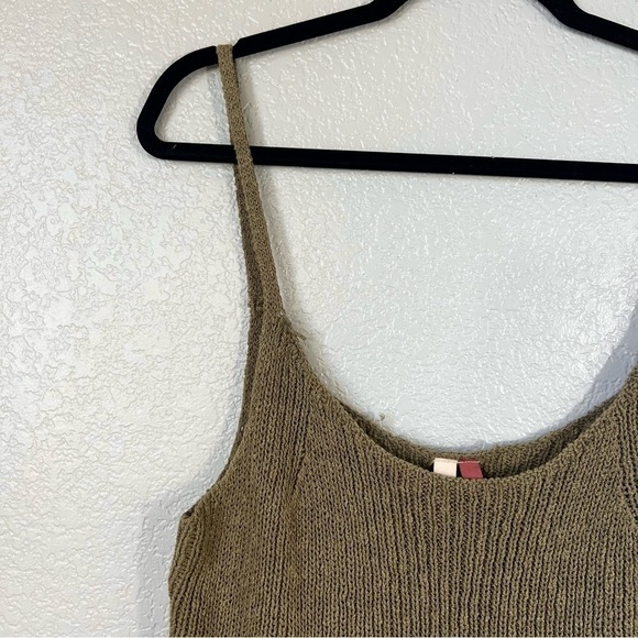 NWT Anthropologie Pilcro Easy Breezy Knit Tank - Picture 6 of 10